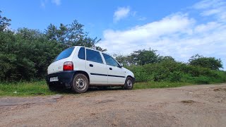 My 25 years old maruti suzuki Zen Lx. still stock condition