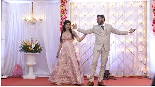 Simple couple dance for Sangeet | Perfect-Ed Sheeran | Tum se hi  | Goa 2021
