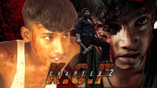 KGF 2 | Spoof | Action s | The Bachelors