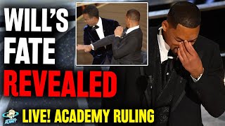 BREAKING! Oscars REVEAL Will Smith's Punishment - Too Much? Or Is It Enough?!