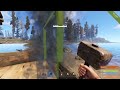 rust Ламповые постройки Дом рыбака