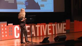 Creative Time Summit | Keynote Presentation: Rebecca Solnit