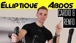 Coaching Elliptique  👊 Fitness Abdos - Tout en 1
