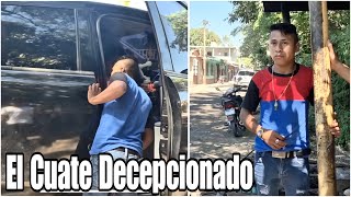 El Cuate Decepcionado De La Vivir|Fue en Busca De La Chino Y Esto Encontró?