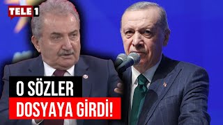 ATA Parti'nin AKP'nin kapatılması için başvuracağı dosyada neler var? Kemal Zeybek tek tek sıraladı