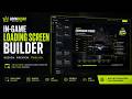 Goonsquad In-Game Loading Screen Creator [ESX | QBCORE | Standalone] | FiveM Script