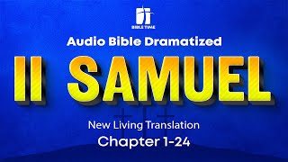 The Book of 2 Samuel Audio Bible - New Living Translation (NLT)