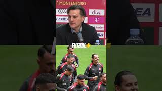 Vincenzo Montella'nın güldüren anları 😂