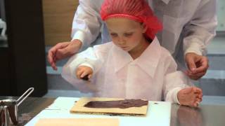 Loacker | Pastry Workshop - experience Loacker live