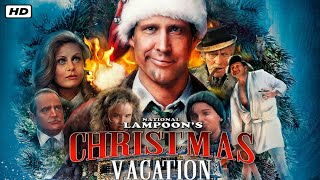 National Lampoon's Christmas Vacation (1989) Movie | Chevy Chase, Beverly | Review And Facts