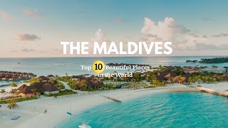 Top 10 Most Beautiful Places in the World. Travel Destinations