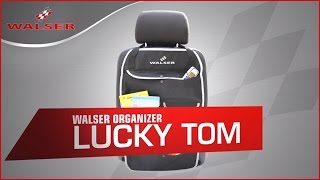 WALSER - Lucky Tom - Back Seat Organizer