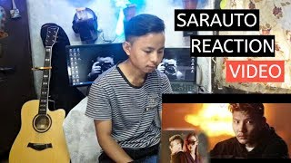 VTEN-SARAUTO Movie Song | React | VTEN Ft. Sumi Moktan \u0026 Vijaya Lama..