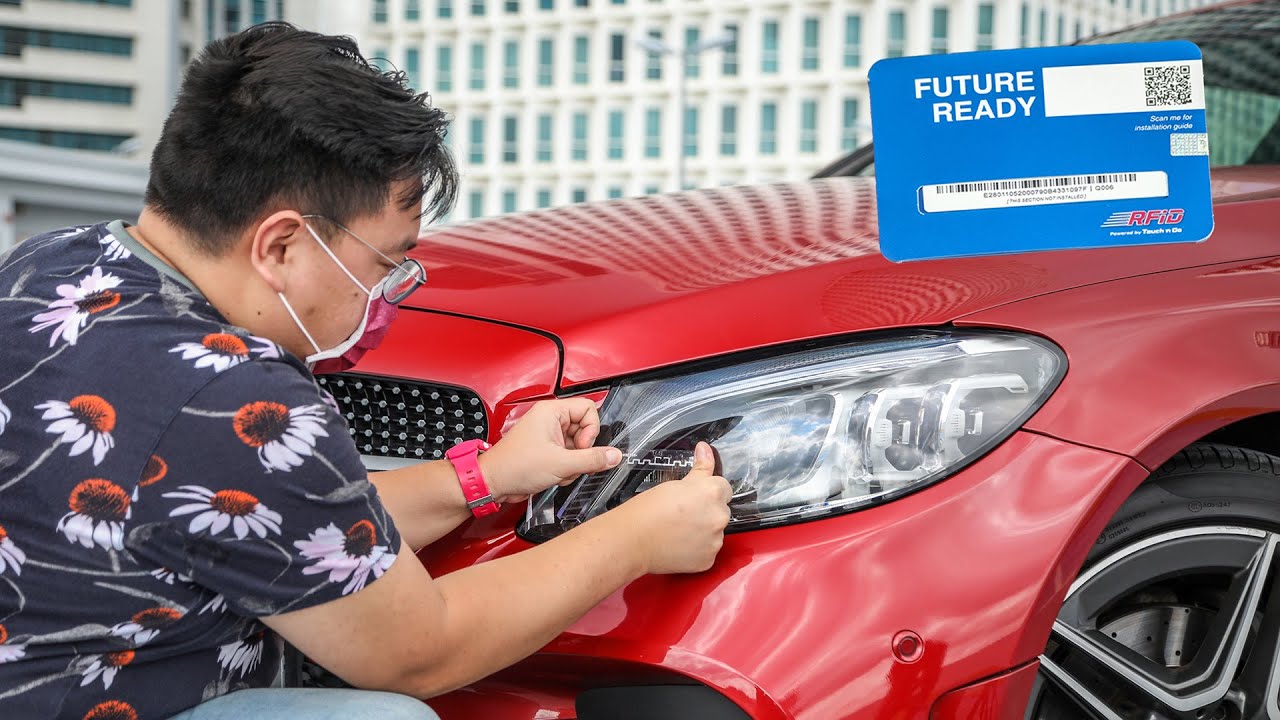 Touchngo Rfid Self Fitment Kit How Easy Is It To Install Yourself Touchngo Rfid Self Fitment Kit How Easy Is It To Install Yourself
