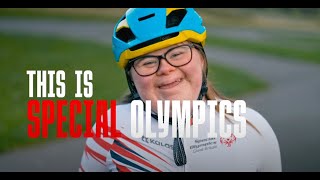 THIS is Special Olympics!