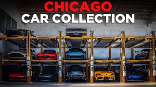$15,000,000 Supercar Collection in Chicago - FULL TOUR