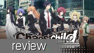 Chaos;Child PC Review - Noisy Pixel