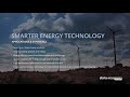 smarter energy maritime and offshore