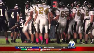 KATV: Friday Night Touchdowns