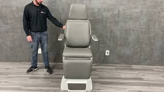 Midmark Ritter 491 Procedure Chair @ Angelus Medical: Equipment for Doctors and Clinics