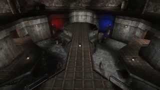 Under The Gate - UDK Map