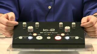 Williams Sound: Interpreter Control Console (IC-2)