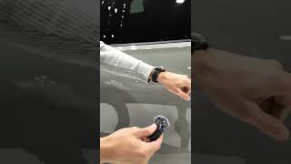 💡Door sill protectors of the all-new Skoda Kodiaq vRS!