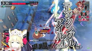 【wlw】スキル型ミラベル68【EX03】vsシュネーヴィッツェン