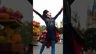 WeDisney｜東京ディズニーランド ザ・ヴィランズ・ハロウィーン”Into the Frenzy” その14｜The Villains Halloween｜2024.10.24｜#shorts