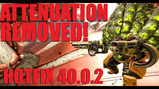 Warframe Just Removed Damage Attenuation From ALL Enemies?