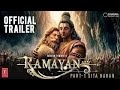 Ramayana | Official Concept Trailer | Sai Pallavi | Ranbir Kapoor | Sunny Deol | Nitish Tiwari