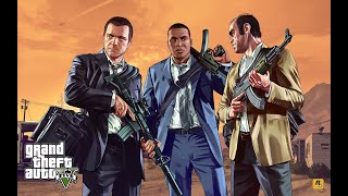 Grand Theft Auto V  Story Mode