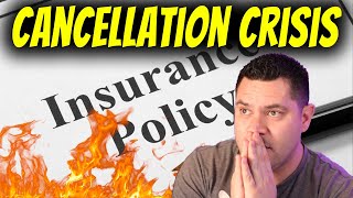 Prepare Now | Insurance Policies Will Be CANCELED Soon