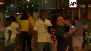 Brazil - People's flame extinguished as Paralympics end | 19 Sept 16