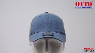 OTTO CAP - Style No. 169-1264 \