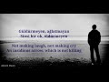 Bir beyaz orkide lyrics | English Translation | Bizim Hikaye | Burak Deniz | Hazal Kaya