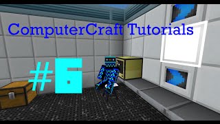 ComputerCraft Tutorials #6: Screens & Colours