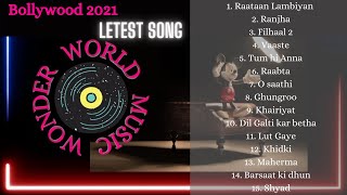 Bollywood Hits Songs 🎶2021 Jubin Nautiyal, Arijit Singh, Atif Aslam 🎵Bollywood Latest Songs 2021 🎵🎼🎶