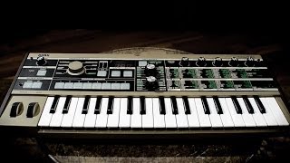 Korg MicroKorg 37-Mini Key Synthesizer \u0026 Vocoder