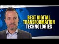 Best Technologies to Enable Digital Transformation in 2023 and Beyond