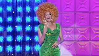 Drag Race "Supermodel RuPaul" ("Supercalifragilisticexpialidocious" Parody)