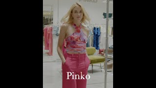 PINKO Golden Hall