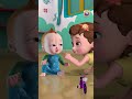 Baby is Sick Song #ChuChuTV #NurseryRhymes #kidsshorts #kidssongs