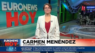 Euronews Hoy | Las noticias del viernes 16 de diciembre de 2022