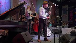 Andy's Jazz Club - The Jason Stein Trio - 11/6/21