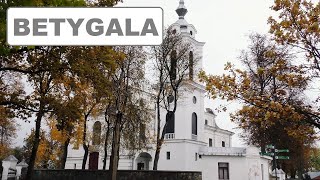 Betygalos Šv. Mikalojaus bažnyčia | Lietuvos bažnyčios