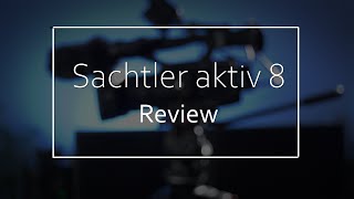 Sachtler aktiv 8 flowtech 75 - bestes Stativ ever?! | Review deutsch