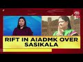 tamil nadu politics aiadmk divided over sasikala india today s report