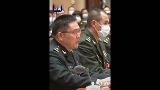 现场视频！习近平出席解放军和武警部队代表团全体会议