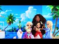 moana rapunzel and elsa become mommies 32 diys for disney princesses